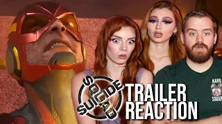 Suicide Squad Kill The Justice League Game Awards Trailer Reaction! w/ StewpidSenpai