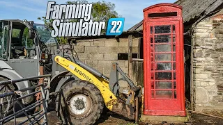 My NEW impressive British Farm | Farming Simulator 22