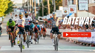 Gateway Cup Giro Della Montagna | cycling race video | Cycling Race Highlight
