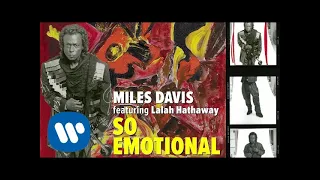 Miles Davis - So Emotional (Official Audio)