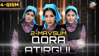 Qora atirgul (o'zbek serial) 64-qism | Кора атиргул (узбек сериал) 64-кисм