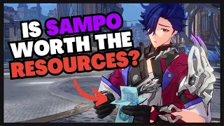 Is Sampo Worth The Resources? | Honkai Star Rail