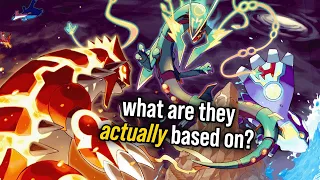 Fan theories vs credible interpretation | #pokemon