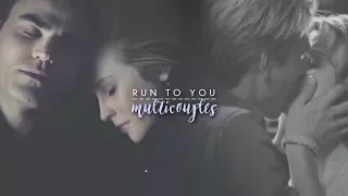 Multicouples | Run to you