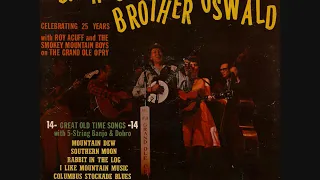 Bashful Brother Oswald - Columbus Stockade Blues