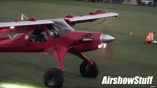 Twilight STOL Competition (Part 2) - EAA AirVenture Oshkosh 2018