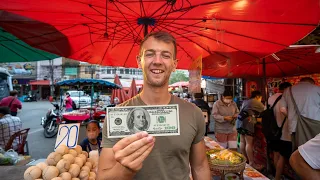 How far does $100 go in Thailand? | Full Day in Chiang Mai