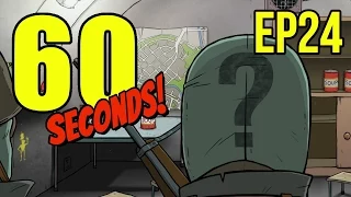 60 Seconds - Ep. 24 - RESCUE TIME? ★ Let's Play 60 Seconds!