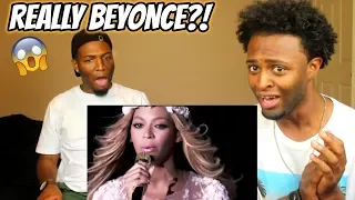 Beyoncé - Resentment (Live) | On The Run Tour | REACTION