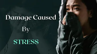 Stress - A Serious Problem | How Stress Damages and Destroy Brain - Madhumita Murgia | Buddy