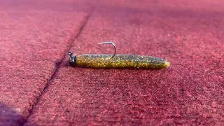If You're Fishing A NED RIG Like This... STOP!! (5 Ned Rig Mistakes)