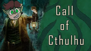 Davvy's Guide to Call of Cthulhu