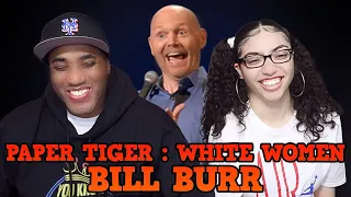 MY DAD REACTS TO Paper Tiger : White Women || Bill Burr REACTION