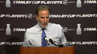 Post Game: John Tortorella (4/16/17)