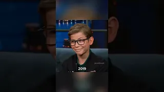 Jacob Tremblay through the years (2023-06-11)