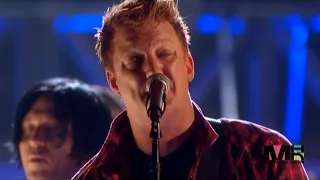 Queens Of The Stone Age - Paranoid live @ VH1 Rock Honors 2007