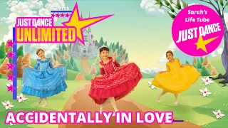Accidentally in Love, The Just Dance Kids | MEGASTAR, 4/4 GOLD, 13K | Just Dance Kids Unlimited