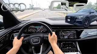 2023 Audi Q8 Virtual Test Drive: Discover the Pinnacle of Luxury and Innovation