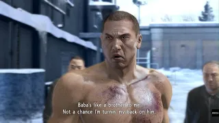 Yakuza 5 Hiroshi Kugihara Fight [Legend]