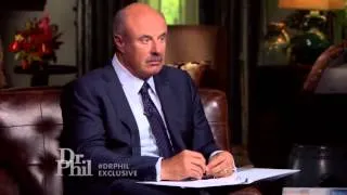 Stephanie Hayden Interview w/ Dr Phil.