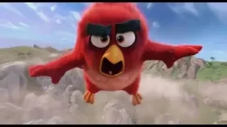 Angry Birds в кино [ Мультфильм 2016 ] Трейлер #3 (на английском)