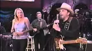 MERLE HAGGARD & JEWEL   Silver Wings