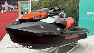 Sea-Doo GTI SE 170 2022 Personal Watercraft