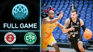 Hapoel Jerusalem v Limoges CSP - Full Game | Basketball Champions League 2020/21