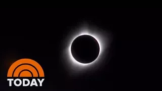 Eclipse 2017 Leaves Millions In Awe From Coast To Coast | TODAY