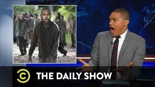 Ben Carson Blames the Victims: The Daily Show