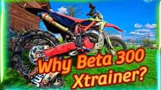 Beta 300 Xtrainer - wady i zalety- moja opinia po 100 mth/ advantages and disadvantages - my opinion