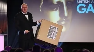 Part 1/3: BAFTA Games Awards Ceremony in 2014