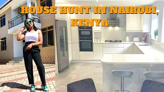 ONE BEDROOM HOUSE HUNTING LIKE APRO ||FINDING THE PERFECT HOME TIPS VLOG |NAIROBI KENYA