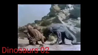 Planet of Dinosaurs (1977) Death Count