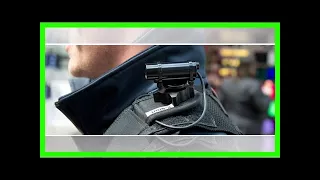 Tragen die polizisten bald bodycams?