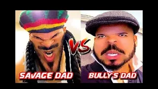 SAVAGE DAD VS BULLYS DAD  Shorts   Jeremy Lynch