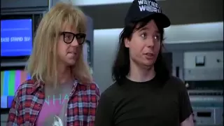 25 great wayne's world quotes