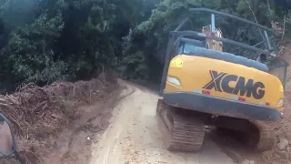 SERRA DE PARACAMBI, INFELIZMENTE A POPULAÇÃO DE MENDES E PAULO DE FRONTIN SOFRERÁ.