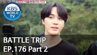 Battle Trip | 배틀트립 EP176 Part. 2 Trip to Bogor & Jakarta, Indonesia [ENG/THA/CHN/2020.03.15]