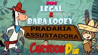 FANDUB: Pepe Legal e Baba Looey - Pradaria Assustadora (BRAZILIAN FUNDUB)