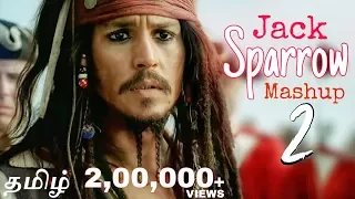Captain Jack Sparrow Mashup 2 (2019)|| Another Tribute to Jack Sparrow