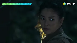 CANDLE IN THE TOMB: THE WORM VALLEY 云南虫谷 | Trailer | Watch FREE on WeTV