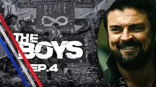 (The Boys 3) Phân Tích, Review và các Callbacks thú vị | Tập 4 |