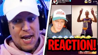 ANSAGE von KsFreak?🤔 Monte REAGIERT auf TikTok Clips!🤣 MontanaBlack Reaktion