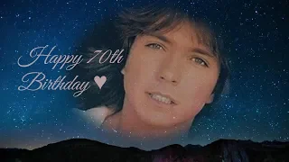 🔴 David Cassidy... The 12th of April would have been his 70th Birthday