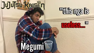 Megumi Try Not to Be Useless Challenge : Level Impossible