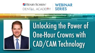 Unlocking the Power of One-Hour Crowns with CAD/CAM Technology