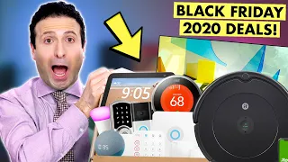 Top 10 Smart Home Black Friday Deals 2020 (STILL IN STOCK!)