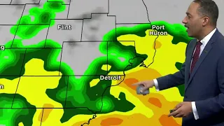 Metro Detroit weather forecast for April 30, 2022 -- 6 p.m. update