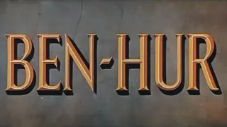 Ben-Hur (1959) - Trailer Oficial (Legendado)